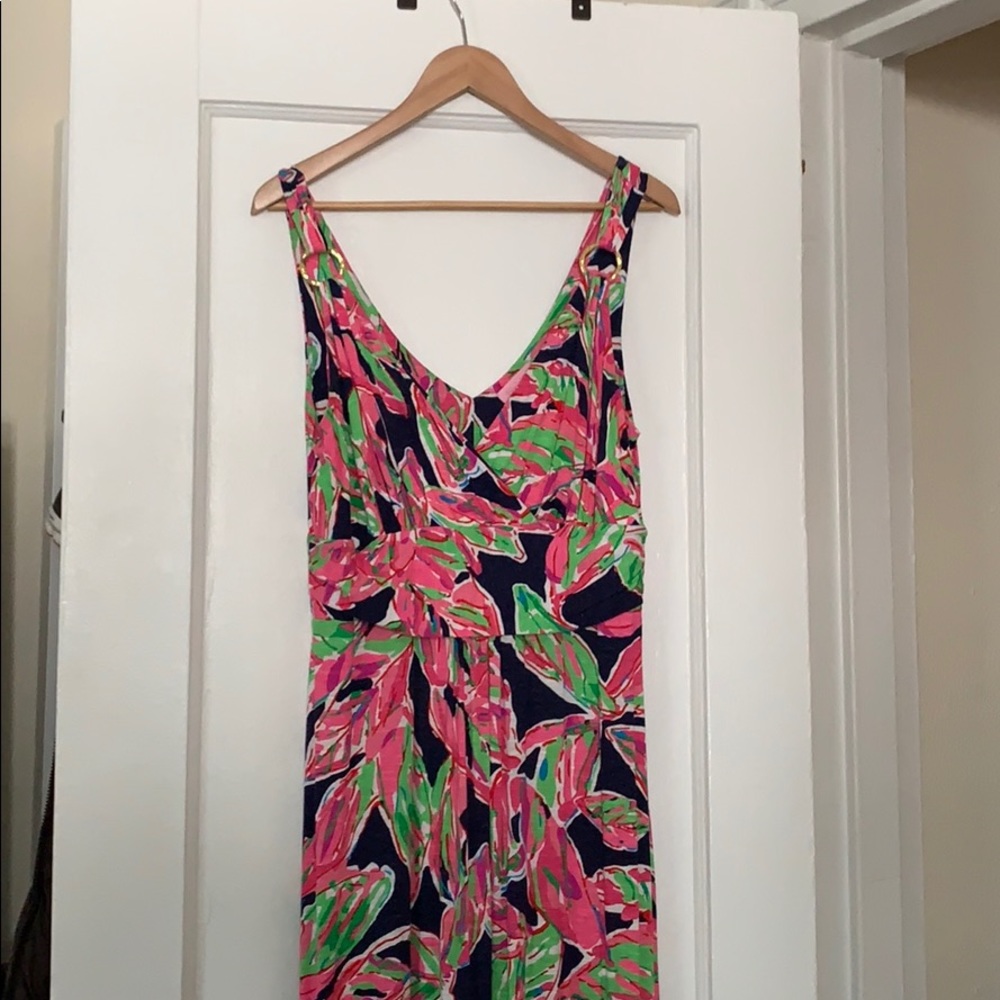 Lilly Pulitzer Maxi Dress